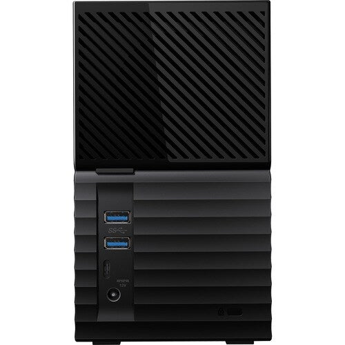20TB MY BOOK USB 3.15 360MB/S2 DESKTOP RAID S MULTI 2
