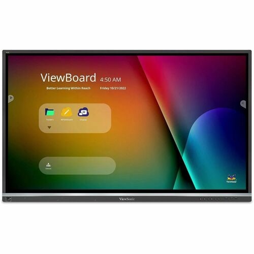 55IN VIEWBOARD 4K ULTRA HD INTERACTIVE FLAT PANEL