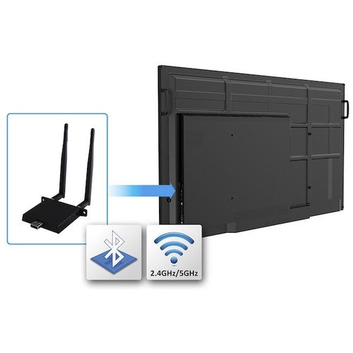 55IN VIEWBOARD 4K ULTRA HD INTERACTIVE FLAT PANEL