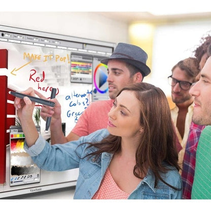 55IN VIEWBOARD 4K ULTRA HD INTERACTIVE FLAT PANEL