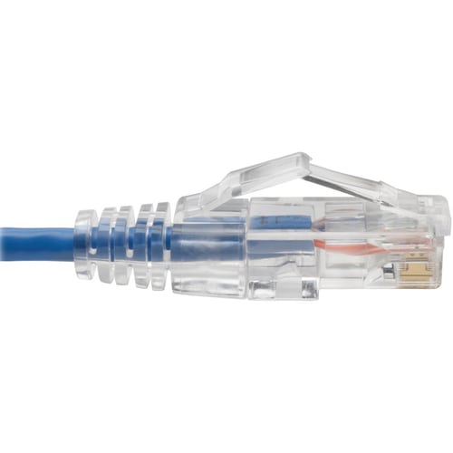 Cable de conexión UTP delgado moldeado sin enganches Gigabit Cat6 de Tripp Lite by Eaton (RJ45 M/M)