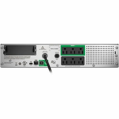 Onduleur APC Smart-UPS 750 VA RM 2U 120 V avec SmartConnect