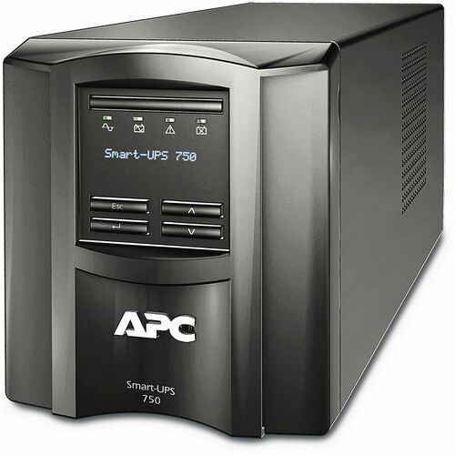 APC by Schneider Electric Smart-UPS 750VA LCD 120V con SmartConnect -