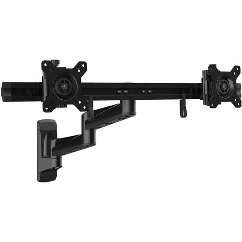 Bras de fixation murale pour écran double StarTech.com, Articula