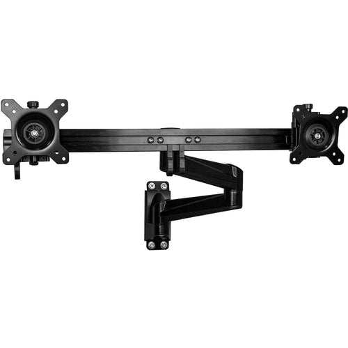 Bras de fixation murale pour écran double StarTech.com, Articula