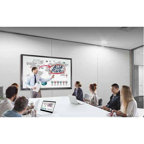 Écran d'affichage numérique LG 86TR3D-B - LCD 86" (2184,40 mm)