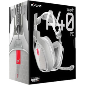 Astro A40 TR Headset - Stereo - Mini