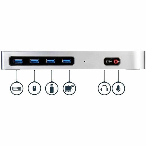 StarTech.com USB-C et USB