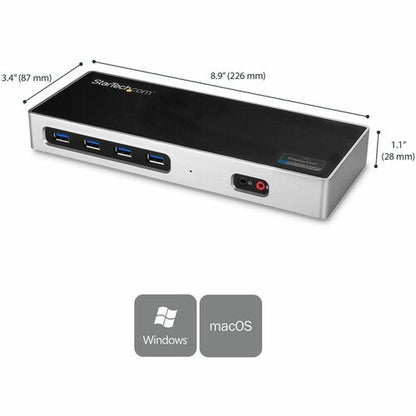 StarTech.com USB-C et USB