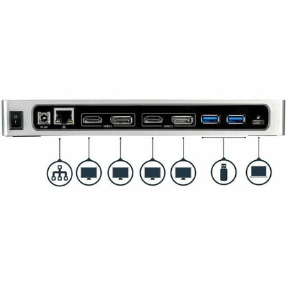 StarTech.com USB-C et USB