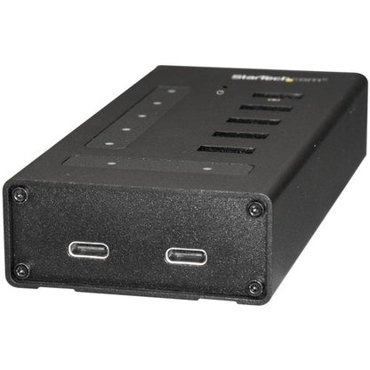StarTech.com 7 Port USB C Hub - 2x USB-C & 5x USB