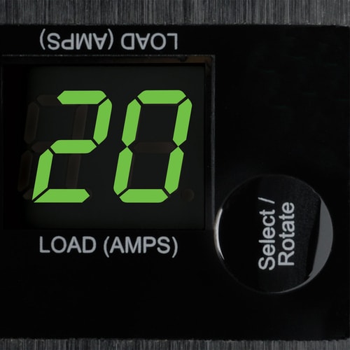 Tripp Lite by Eaton PDUMNV20LX 1,9 kW monophasé surveillé PDUMNV20LX - Moni