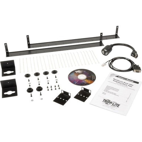 Tripp Lite by Eaton PDUMNV20LX 1,9 kW monophasé surveillé PDUMNV20LX - Moni