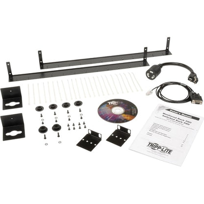 Tripp Lite by Eaton PDUMNV20LX 1,9 kW monophasé surveillé PDUMNV20LX - Moni