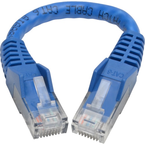 Cable de red de conexión UTP Cat.6 de Tripp Lite by Eaton