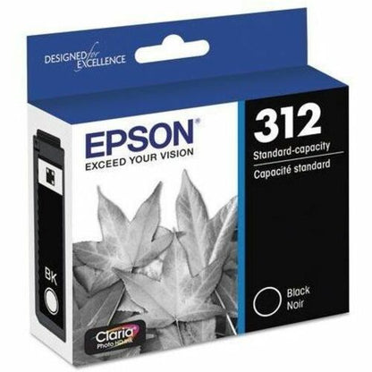 Imprimante jet d'encre Epson Claria Photo HD T312 à rendement standard