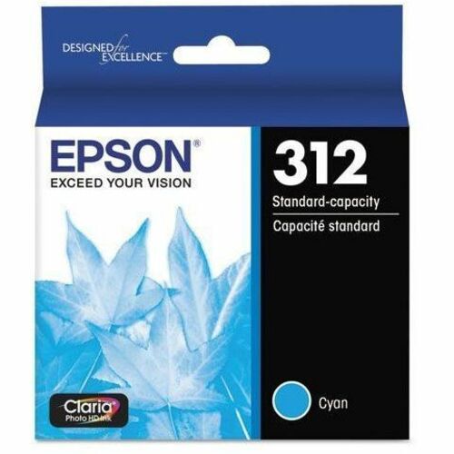 Imprimante jet d'encre Epson Claria Photo HD T312 à rendement standard