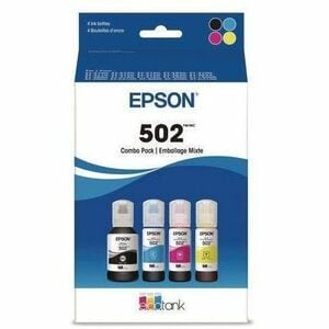 Cartouche d'encre jet d'encre Epson Claria 502 Original Ultra High Yield