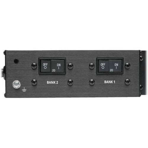 Tripp Lite by Eaton PDUMV30HVNETLX 24-Outlet PDU - Switched - NEMA L6-