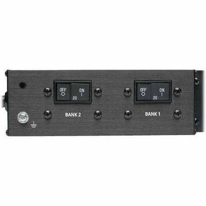 Tripp Lite by Eaton PDUMV30HVNETLX 24-Outlet PDU - Switched - NEMA L6-