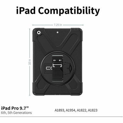 CODi Carrying Case for 9.7" Apple iPad (5th Genera