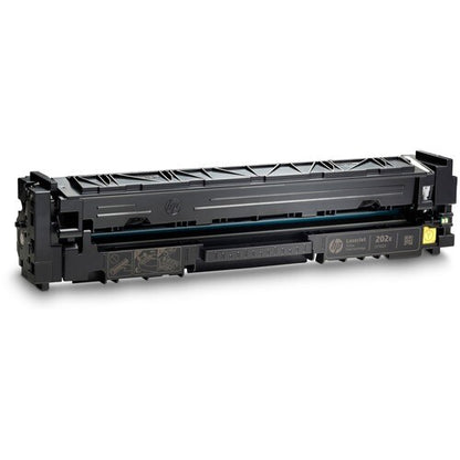 CARTOUCHE DE TONER LASERJET JAUNE 202X