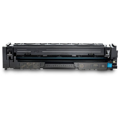 CARTOUCHE DE TONER LASERJET CYAN 202X