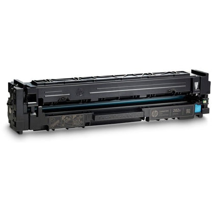 CARTOUCHE DE TONER LASERJET CYAN 202X