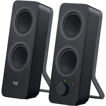Logitech Z207 Bluetooth Speaker System - 5 W RMS