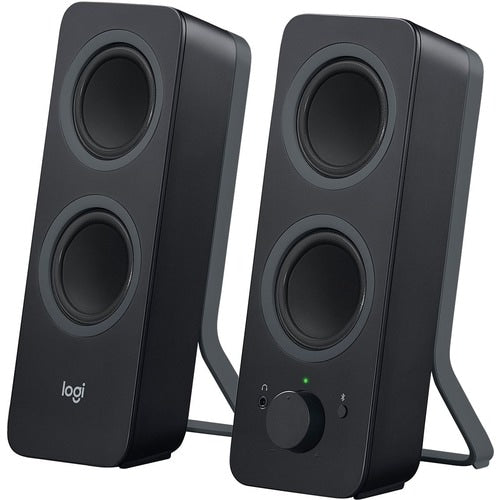 Logitech Z207 Bluetooth Speaker System - 5 W RMS