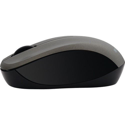 Verbatim Silent Wireless Blue LED Mouse - Graphite - Blue LED/Optical