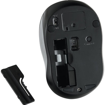 SOURIS SANS FIL SILENCIEUSE À LED BLEUE MULTI 4