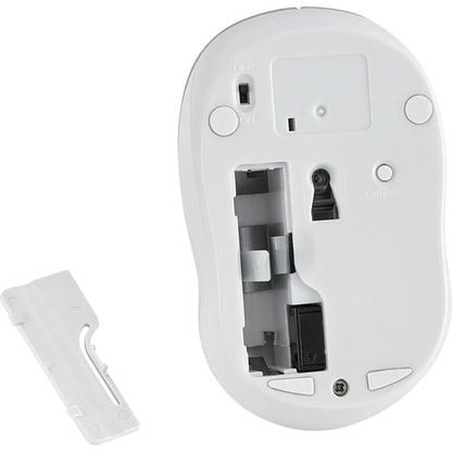 SILENT WIRELESS BLUE LED MOUSE MULTI 4