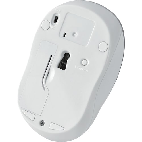 SILENT WIRELESS BLUE LED MOUSE MULTI 4
