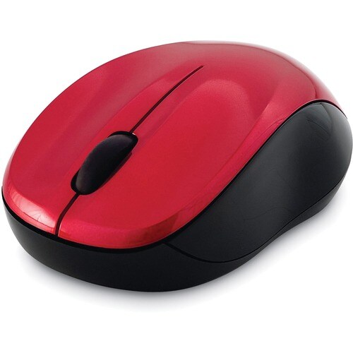 SILENT WIRELESS BLUE LED MOUSE MULTI 4