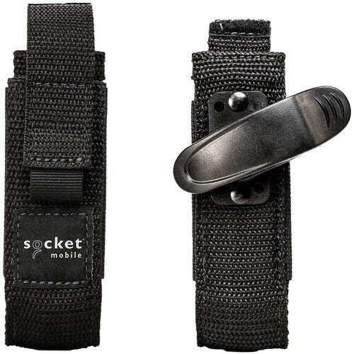Étui de transport pour Socket Mobile (Holster) Scanner portable Socket Mobile - Clip ceinture