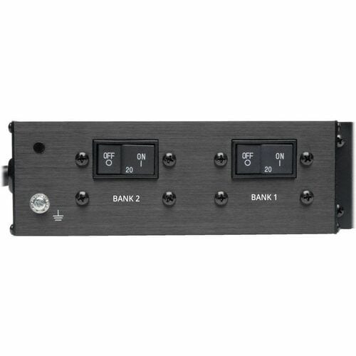 Tripp Lite by Eaton PDUMNV30HV2LX 42 prises PDU - Surveillée - NEMA L6-