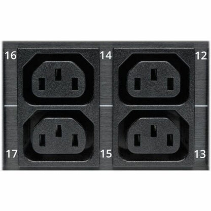 Tripp Lite by Eaton PDUMNV30HV2LX 42 prises PDU - Surveillée - NEMA L6-