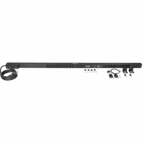 Tripp Lite by Eaton PDUMNV30HV2LX 42 prises PDU - Surveillée - NEMA L6-