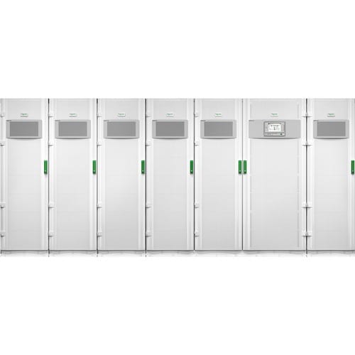 APC by Schneider Electric Galaxy VX 1000 kVA évolutif jusqu'à 1500 kVA 400 V,