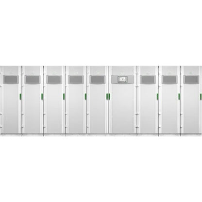 APC by Schneider Electric Galaxy VX 1 500 kVA, 400 V, démarrage 5 x 8 - sortie 400 V CA