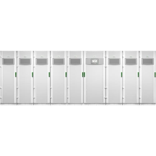 APC by Schneider Electric Galaxy VX 1 500 kVA, 400 V, démarrage 5 x 8 - sortie 400 V CA