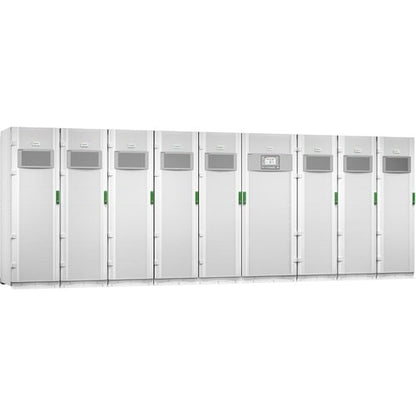 APC by Schneider Electric Galaxy VX 1 500 kVA, 400 V, démarrage 5 x 8 - sortie 400 V CA