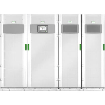 APC by Schneider Electric Galaxy VX 500 kVA, 400 V, démarrage 5 x 8 - sortie 400 V CA