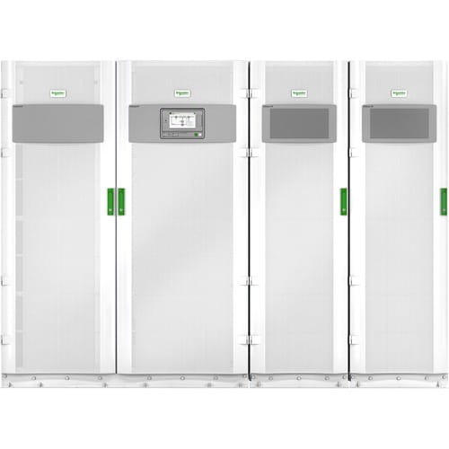APC by Schneider Electric Galaxy VX 500 kVA, 400 V, démarrage 5 x 8 - sortie 400 V CA