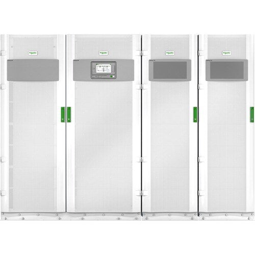 APC by Schneider Electric Galaxy VX 500 kVA évolutif à 750 kVA 400 V, St