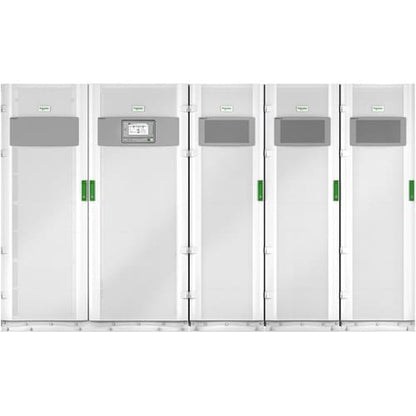 APC by Schneider Electric Galaxy VX 625 kVA, 400 V, démarrage 5 x 8 - sortie 400 V CA