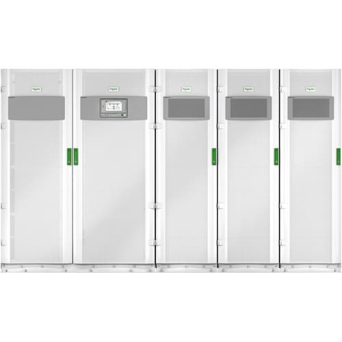 APC by Schneider Electric Galaxy VX 625 kVA, 400 V, démarrage 5 x 8 - sortie 400 V CA