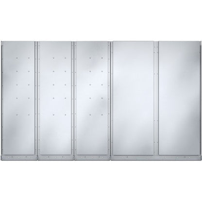 APC by Schneider Electric Galaxy VX 625 kVA, 400 V, démarrage 5 x 8 - sortie 400 V CA