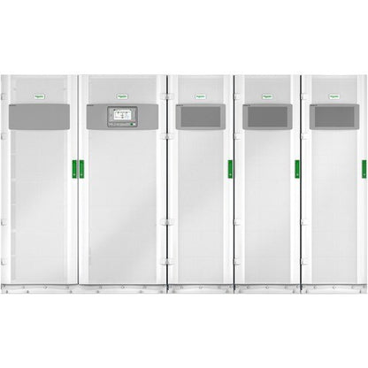 APC by Schneider Electric Galaxy VX 750 kVA, 400 V, démarrage 5 x 8 - sortie 400 V CA